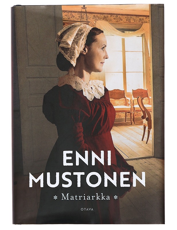 Matriarkka - Enni Mustonen - Romaanit ja novellit - 10105426691 - 0