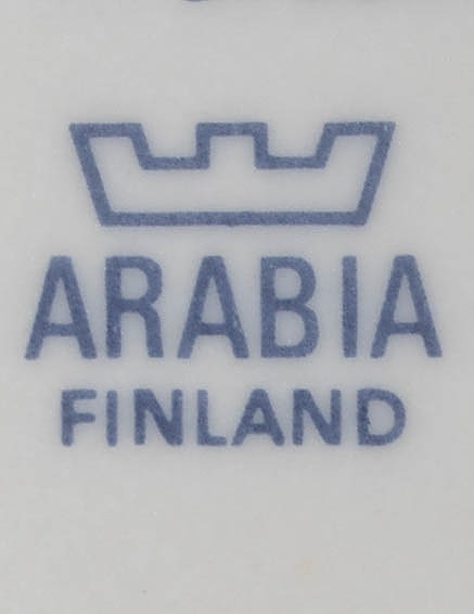 ARABIA Crib seinälautanen - Joulutuotteet - 10105426706 - 2