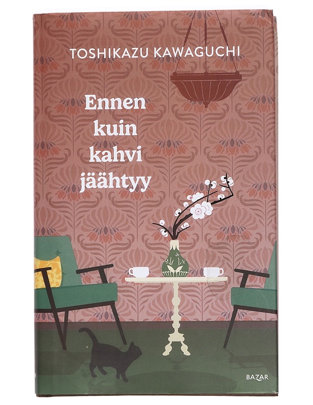 Ennen kuin kahvi jäähtyy - Kawaguchi, Toshikazu - Kaunokirjallisuus - 10105426724 - 0