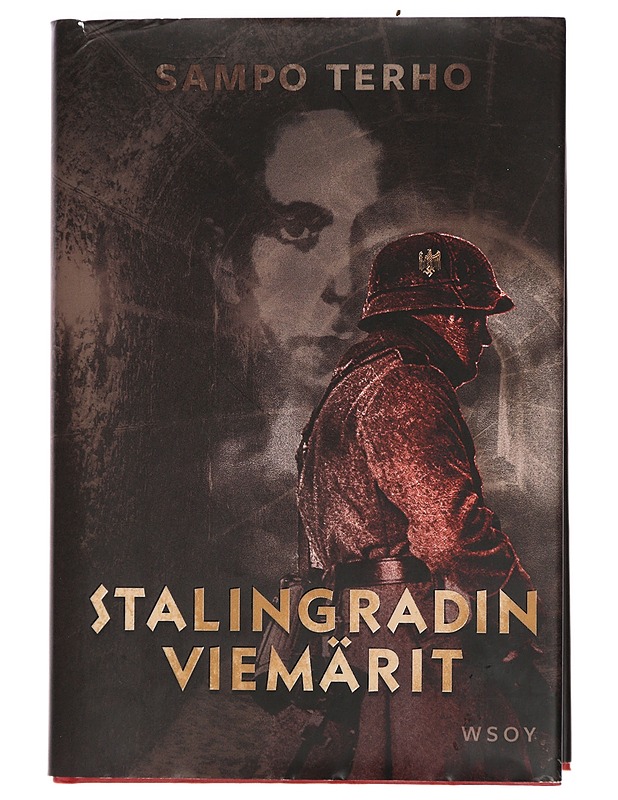Stalingradin Viemärit - Sampo Terho - Romaanit ja novellit - 10105426722 - 0