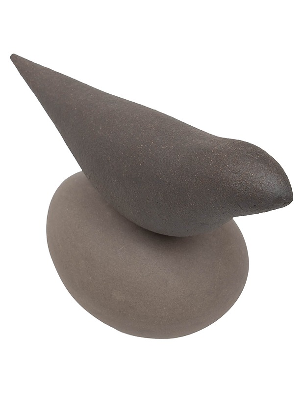 TREIS GRAMMES taidekeramiikkaveistos, lintu - Koriste-esineet - 10105426734 - 0