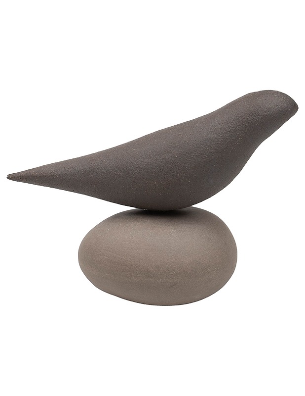 TREIS GRAMMES taidekeramiikkaveistos, lintu - Koriste-esineet - 10105426734 - 1