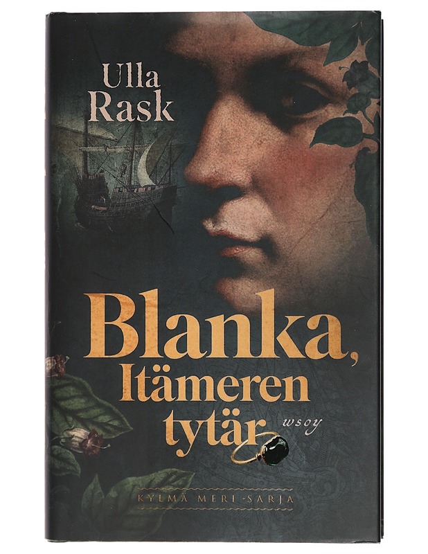 Blanka, Itämeren tytär - Ulla Rask - Romaanit ja novellit - 10105426727 - 0