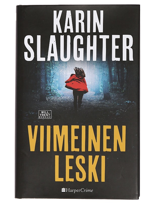 Viimeinen leski - Slaughter, Karin - Romaanit ja novellit - 10105426729 - 0
