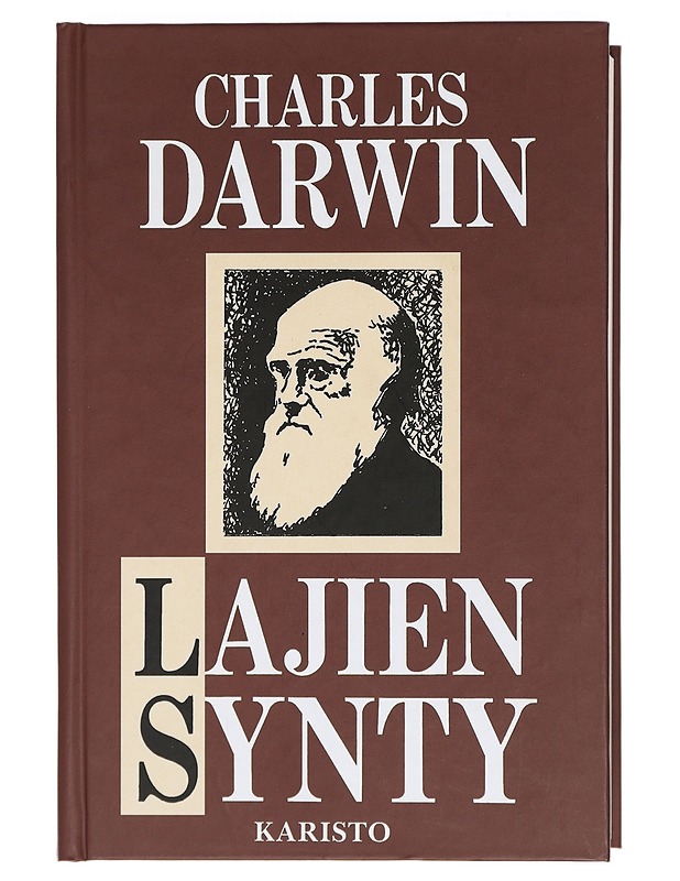 Lajien Synty - Darwin, Charles - Tietokirjat ja oppaat - 10105426732 - 0