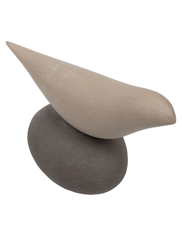 TREIS GRAMMES taidekeramiikkaveistos, lintu - Koriste-esineet - 10105426739 - 0