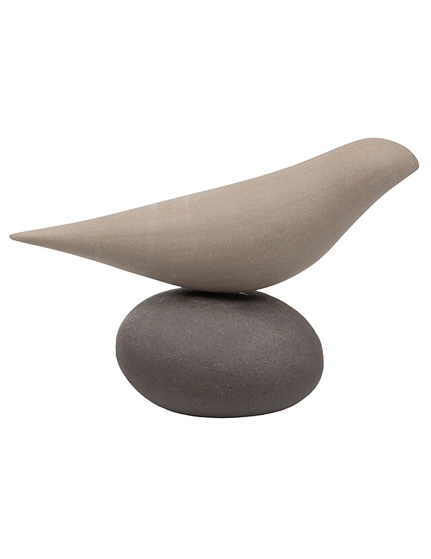 TREIS GRAMMES taidekeramiikkaveistos, lintu - Koriste-esineet - 10105426739 - 1