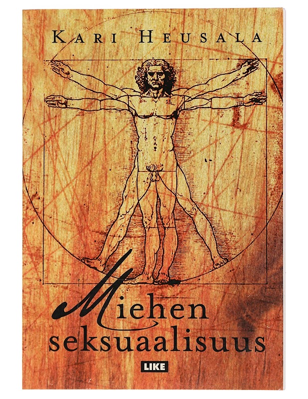 Miehen seksuaalisuus - Kari Heusala - Tietokirjat ja oppaat - 10105426745 - 0