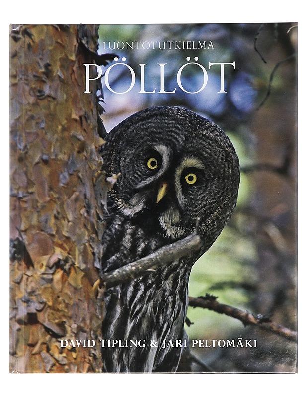 Pöllöt - Tipling, David - Harrastekirjat - 10105426750 - 0