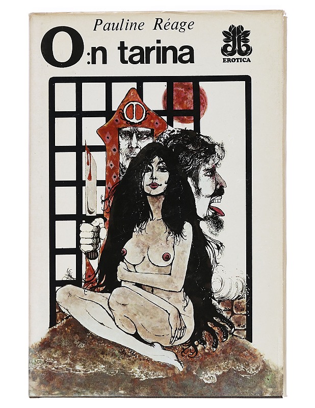 Pauline Reage, O:n tarina - Elämäkerrat ja muistelmat - 10105426751 - 0