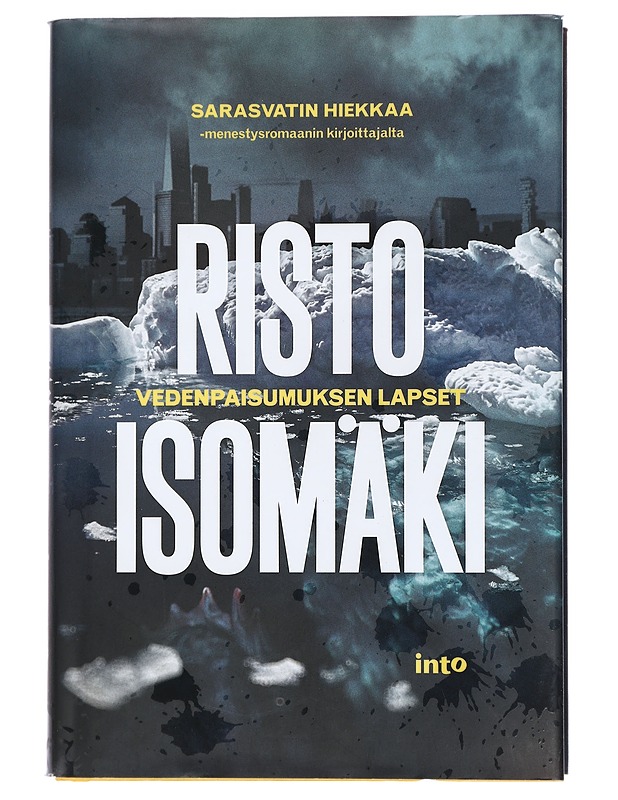 Vedenpaisumuksen lapset - Risto Isomäki - Fantasia- ja scifi - 10105426758 - 0