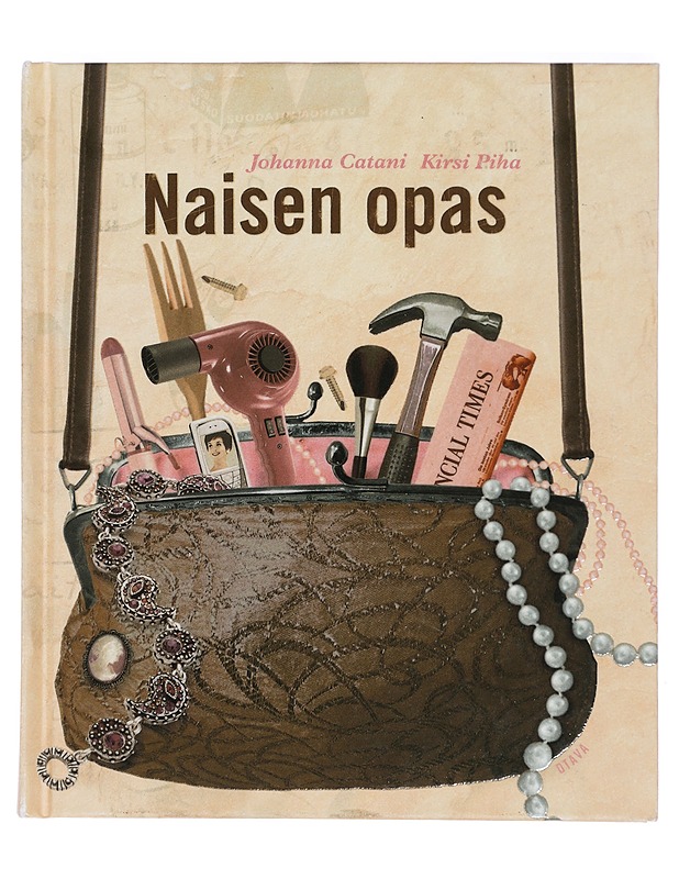 Naisen opas - Catani, Johanna - Tietokirjat ja oppaat - 10105426764 - 0