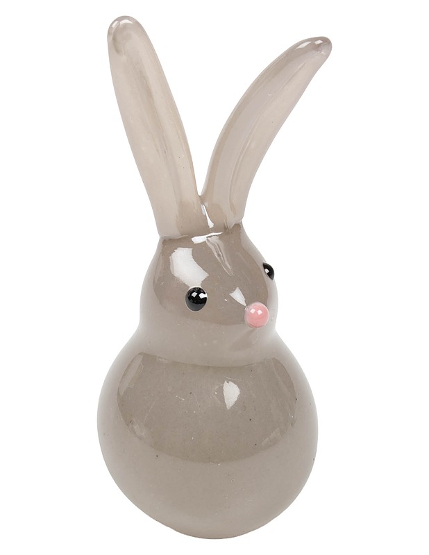 LASISTUDIO Jan Torstensson Jänö lasifiguuri - Koriste-esineet - 10105426769 - 0