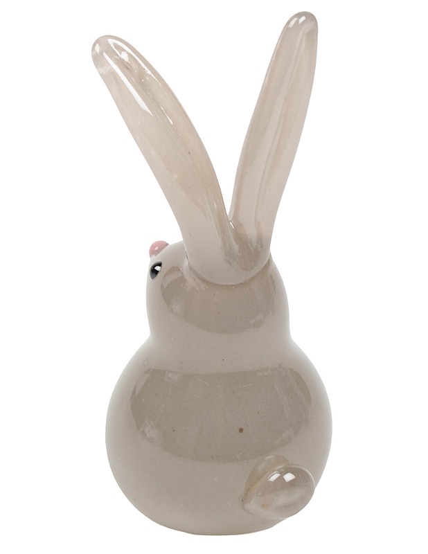 LASISTUDIO Jan Torstensson Jänö lasifiguuri - Koriste-esineet - 10105426769 - 1