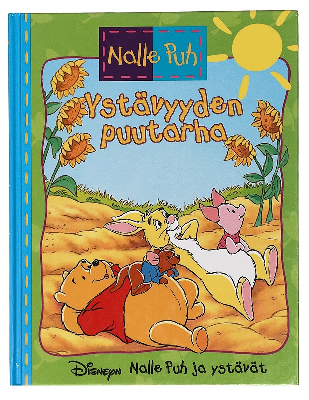 Ystävyyden puutarha - Balducci, Rita - Lastenkirjat - 10105426771 - 0