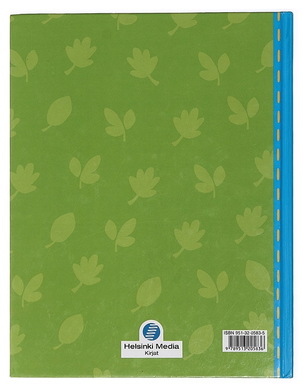 Ystävyyden puutarha - Balducci, Rita - Lastenkirjat - 10105426771 - 1