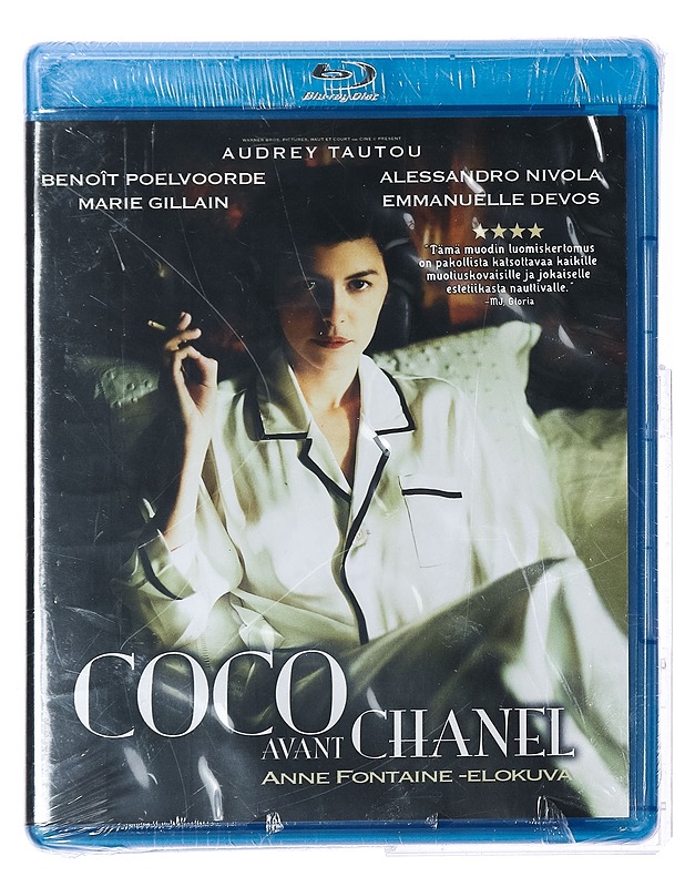 Coco Avant Chanel - Blu-ray - Blu-ray-levyt - 10105426775 - 0