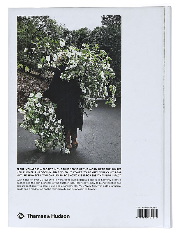 The Flower Expert, idea and inspiration for a life with flowers - Harrastekirjat - 10105426785 - 1