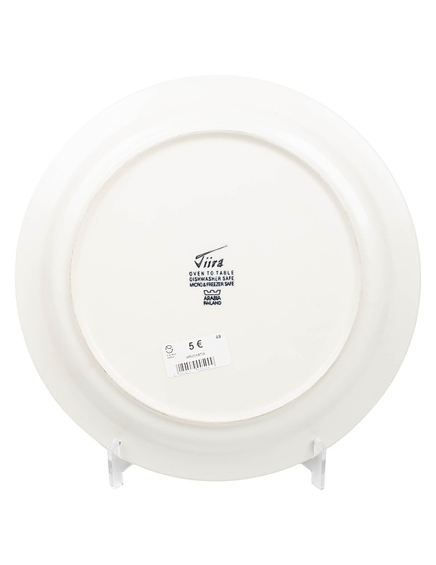 ARABIA Tiira lautanen - Designsuosikit - 10105426788 - 1