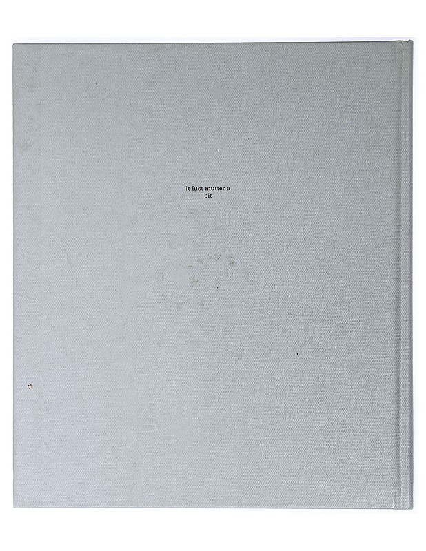 Nature doesn't Care - Roland Persson - Tietokirjat ja oppaat - 10105426811 - 1