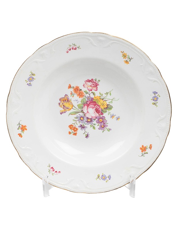 ARABIA syvä lautanen - Designsuosikit - 10105426799 - 0