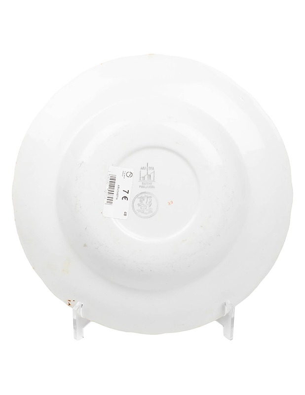 ARABIA syvä lautanen - Designsuosikit - 10105426799 - 1