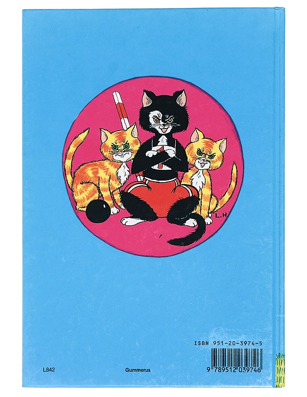 Pekka Töpöhäntä urheilukilpailuissa - Knutsson, Gösta - Lastenkirjat - 10105426798 - 1