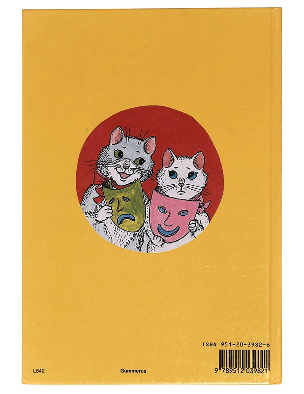 Pekka Töpöhäntä teatterissa - Knutsson, Gösta - Lastenkirjat - 10105426806 - 1