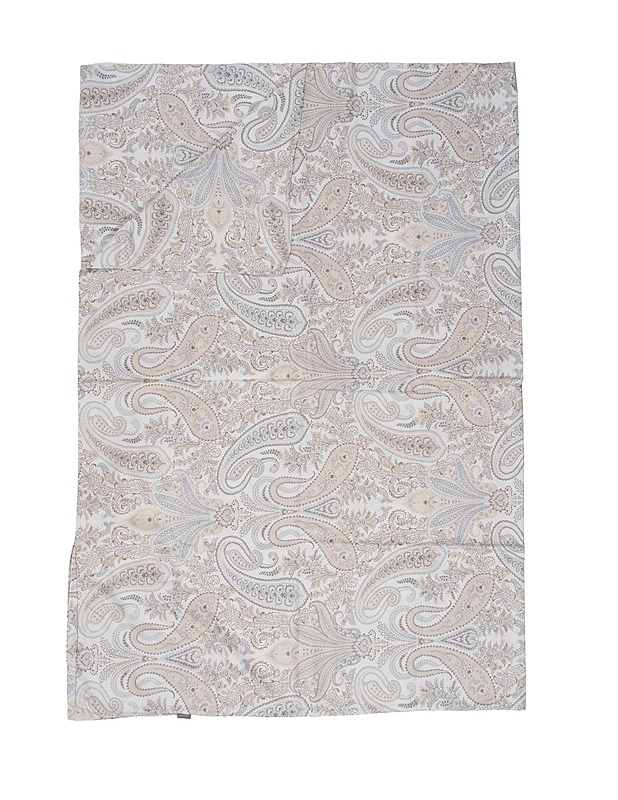 GANT Key West Paisley satiinipussilakana, 145 x 205 cm - Liinavaatteet - 10105426812 - 0