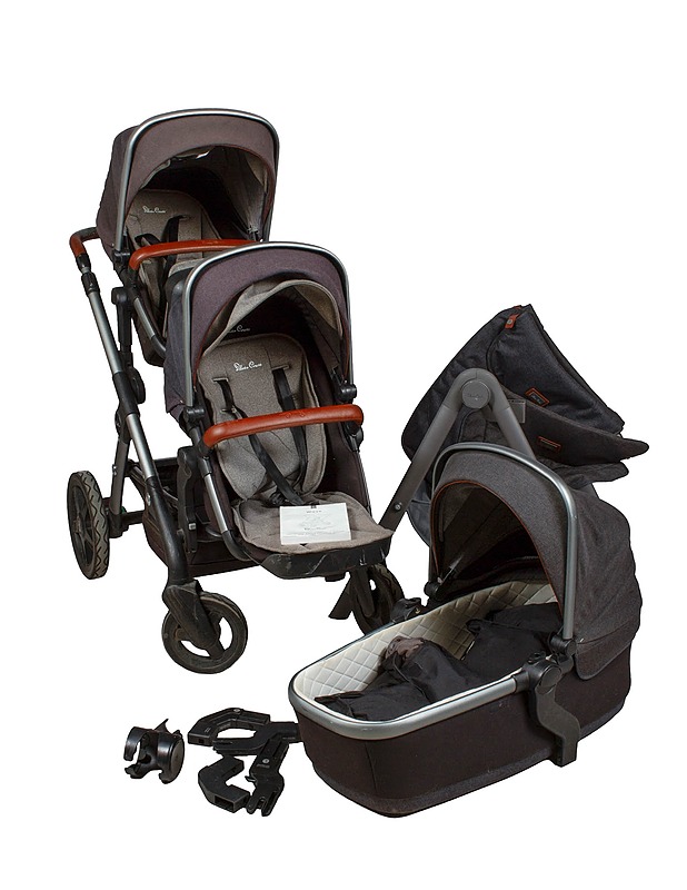 SILVER CROSS kaksoisrattaat - Muut urheiluvälineet ja vapaa-aika - 10105426837 - 0