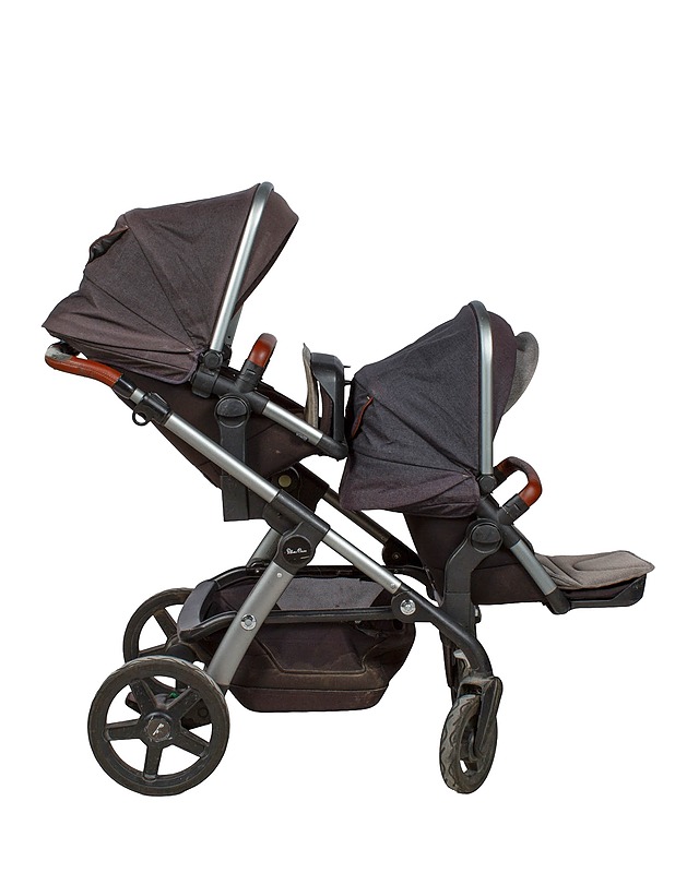 SILVER CROSS kaksoisrattaat - Muut urheiluvälineet ja vapaa-aika - 10105426837 - 1