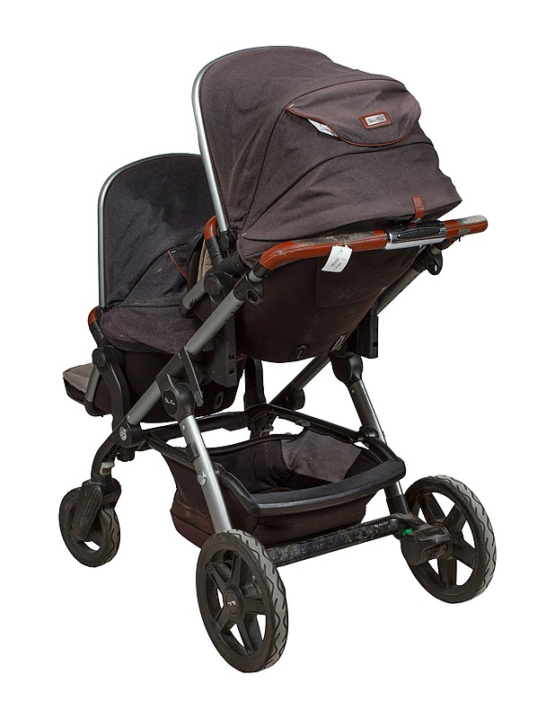 SILVER CROSS kaksoisrattaat - Muut urheiluvälineet ja vapaa-aika - 10105426837 - 2