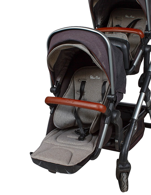 SILVER CROSS kaksoisrattaat - Muut urheiluvälineet ja vapaa-aika - 10105426837 - 4