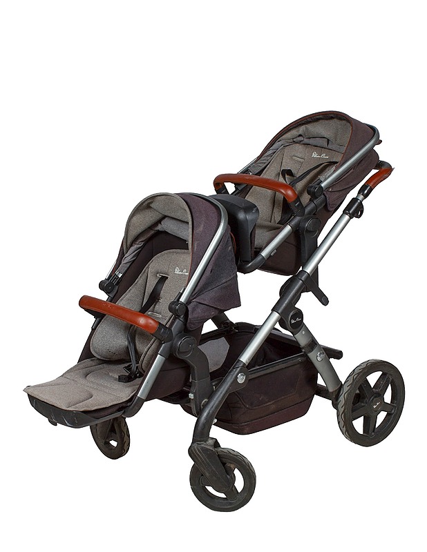 SILVER CROSS kaksoisrattaat - Muut urheiluvälineet ja vapaa-aika - 10105426837 - 5