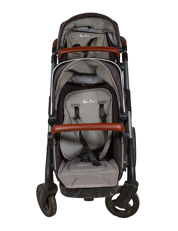 SILVER CROSS kaksoisrattaat - Muut urheiluvälineet ja vapaa-aika - 10105426837 - 6