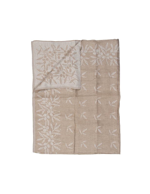 ALMEDAHL pellavapöytäliina, 145 x 190 cm - Pöytäliinat - 10105426821 - 0