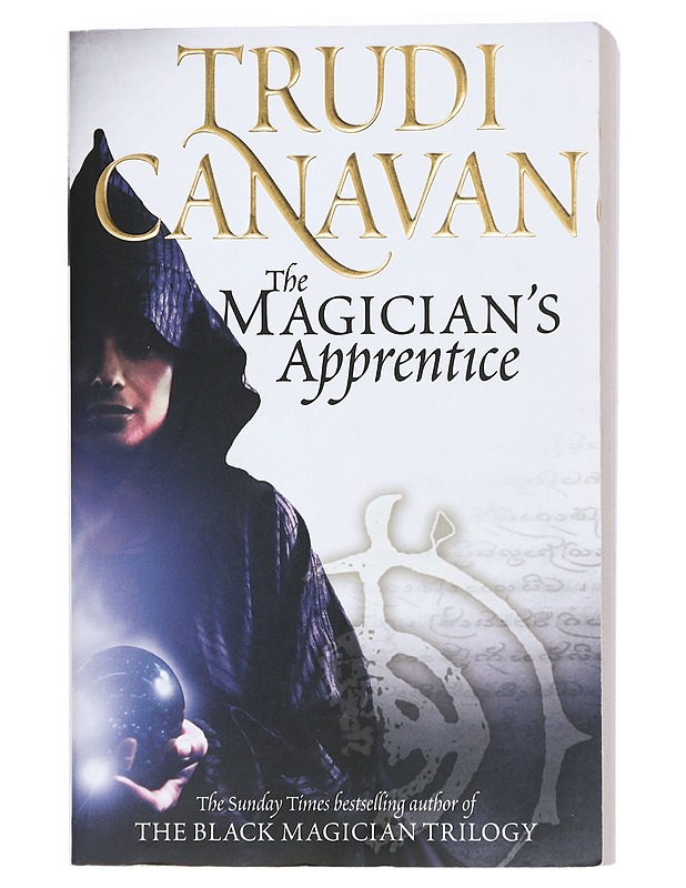 The magician's apprentice - Trudi Canavan - Romaanit ja novellit - 10105426835 - 0