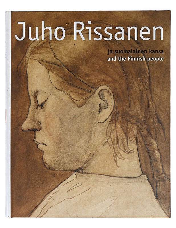 Juho Rissanen ja suomalainen kansa - Tietokirjat ja oppaat - 10105426841 - 0