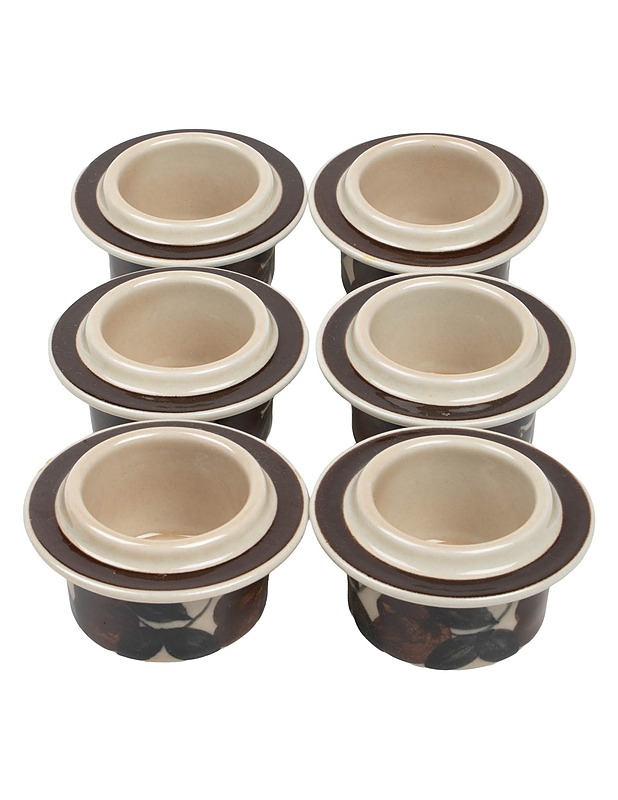 ARABIA Ruija munakuppi, 6 kpl - Designsuosikit - 10105426852 - 0