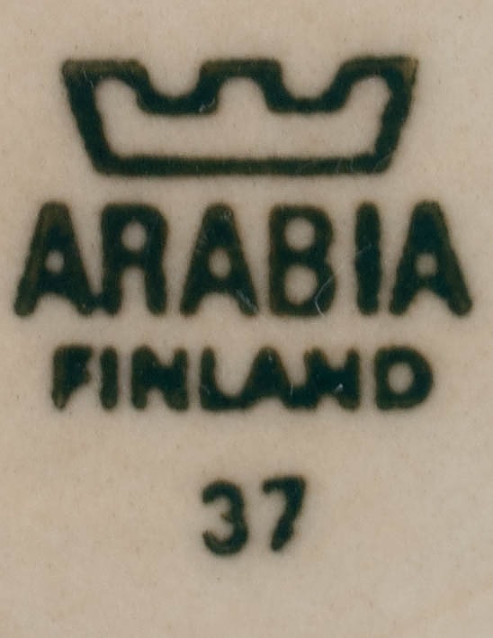 ARABIA Ruija munakuppi, 6 kpl - Designsuosikit - 10105426852 - 2