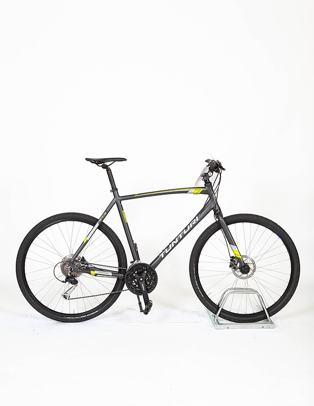 TUNTURI RX500 polkupyörä, 28" - Miestenpyörät - 10105426860 - 0