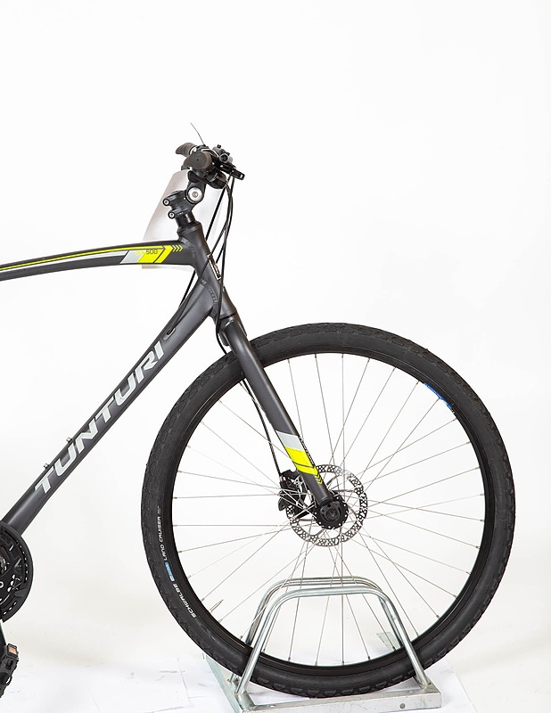 TUNTURI RX500 polkupyörä, 28" - Miestenpyörät - 10105426860 - 1