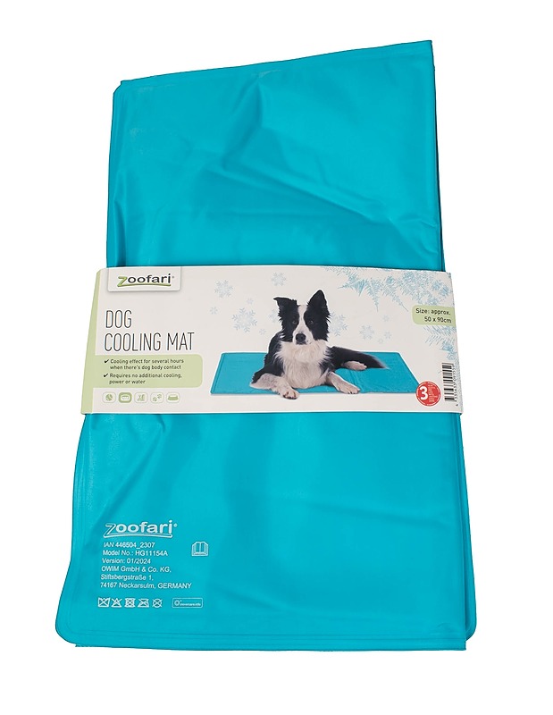 ZOOFARI koiran viilennysmatto - Lemmikkitarvikkeet - 10105426868 - 0