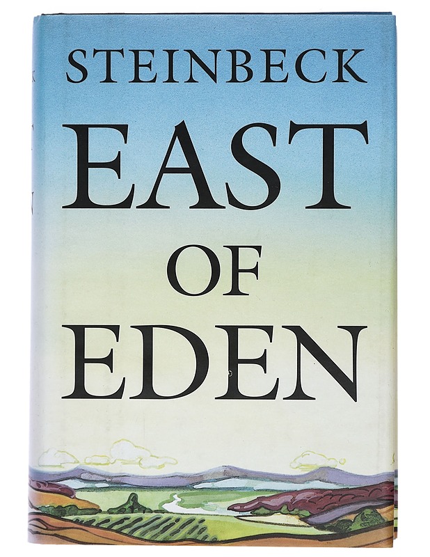 East of Eden - John Steinbeck - Kaunokirjallisuus - 10105426866 - 0