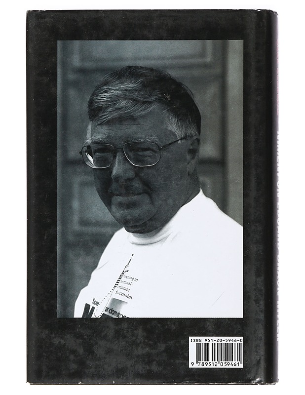 Nimeni on Eduard Braun Hitler - Svedelid, Olov - Jännitys ja dekkarit - 10105426878 - 1