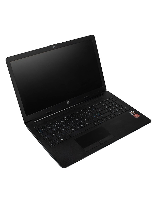 HP 15-db1009no 15.6" kannettava tietokone - Tietokoneet - 10105426889 - 0