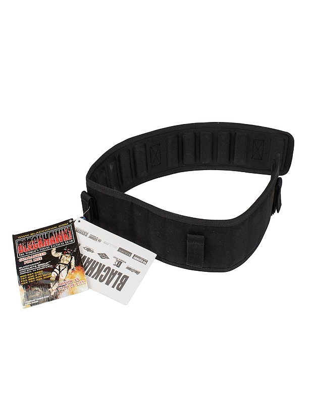 BLACKHAWK vyöpehmuste - Muut urheiluvälineet ja vapaa-aika - 10105426881 - 0