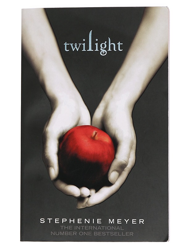 Twilight - Stephenie Meyer - Elämäkerrat ja muistelmat - 10105426884 - 0