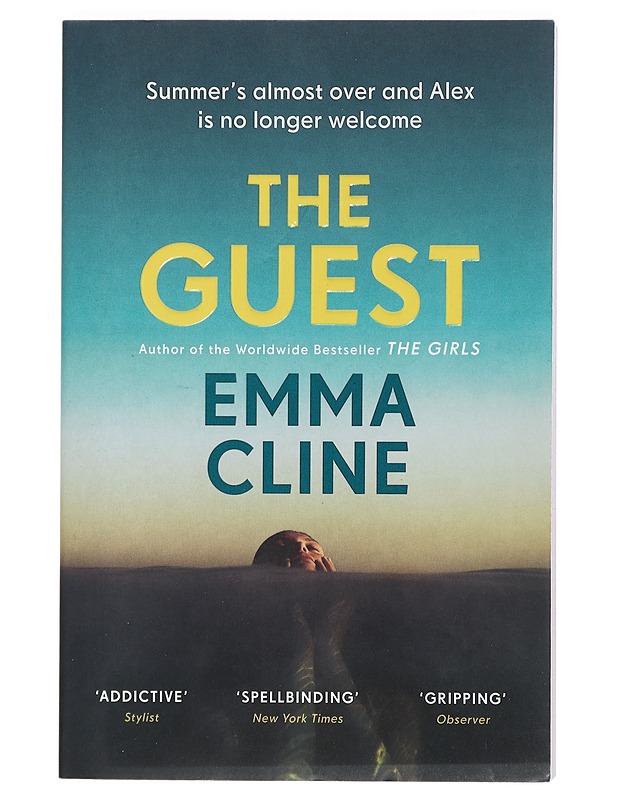 The guest - Emma Cline - Romaanit ja novellit - 10105426907 - 0