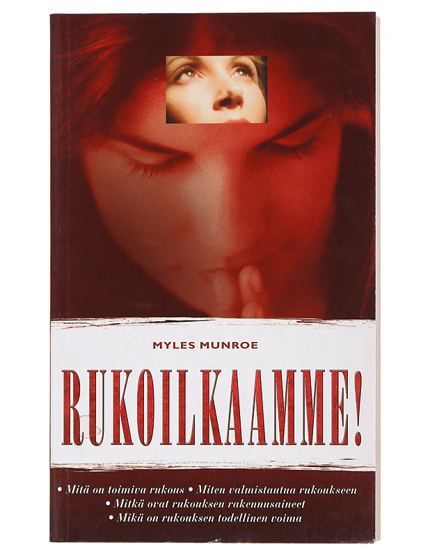 Rukoilkaamme! - Munroe, Myles - Tietokirjat ja oppaat - 10105426911 - 0
